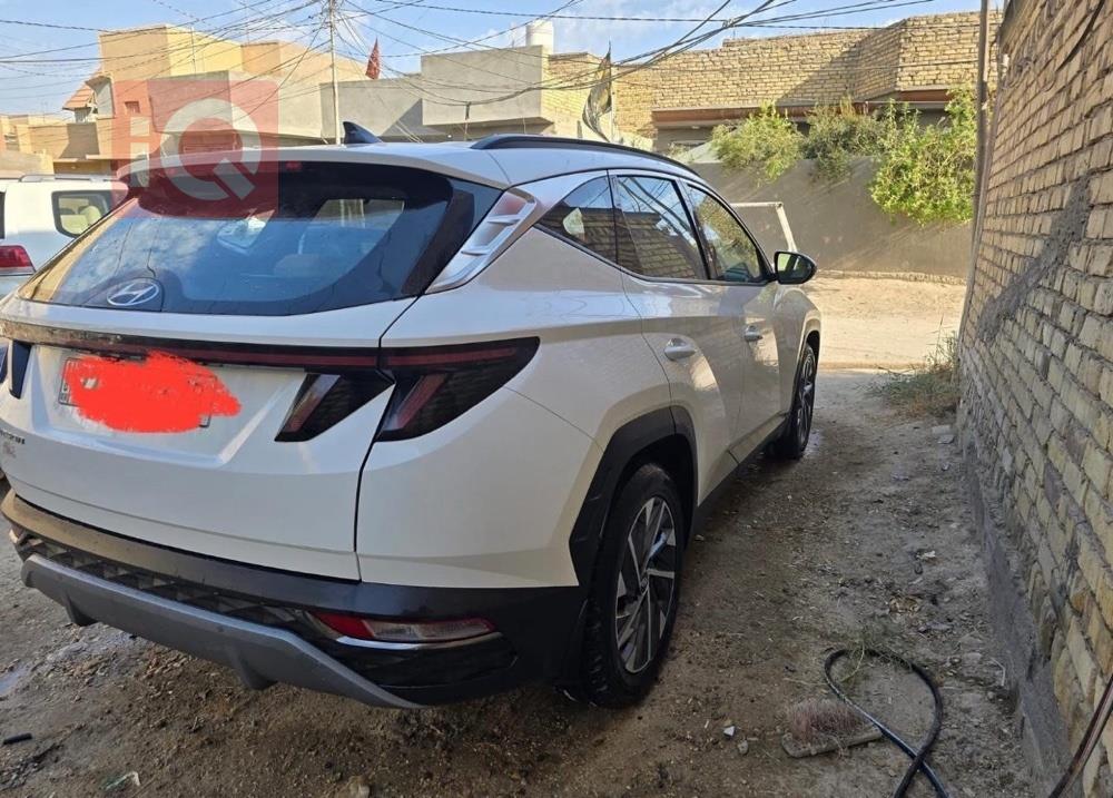 هیوندای تۆکسۆن